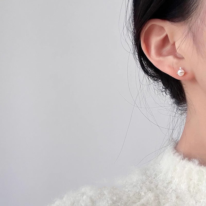 Charming Pearl Earring for Any Occasion