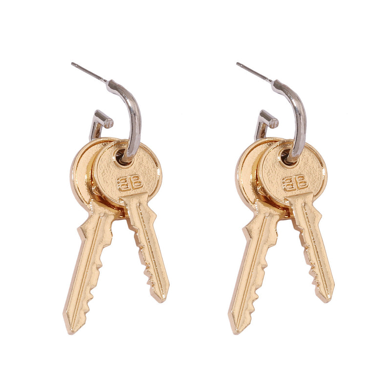 Beautiful Earring with Unique Style