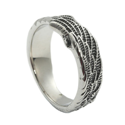 Beautiful Ring with Unique Style