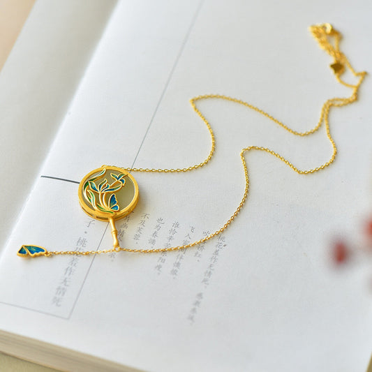 Elegant Silver Necklace for Every Occasion