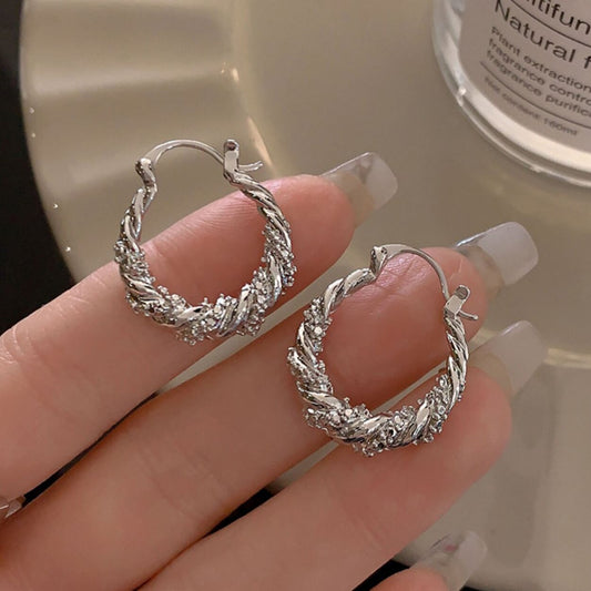 Vintage Handmade Earring
