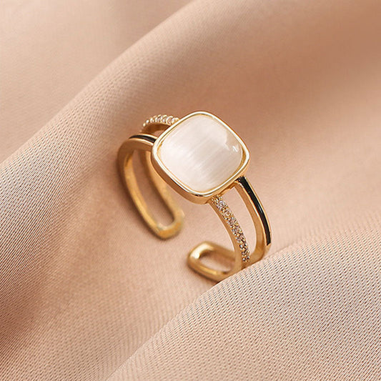 Classic Ring with Timeless Appeal