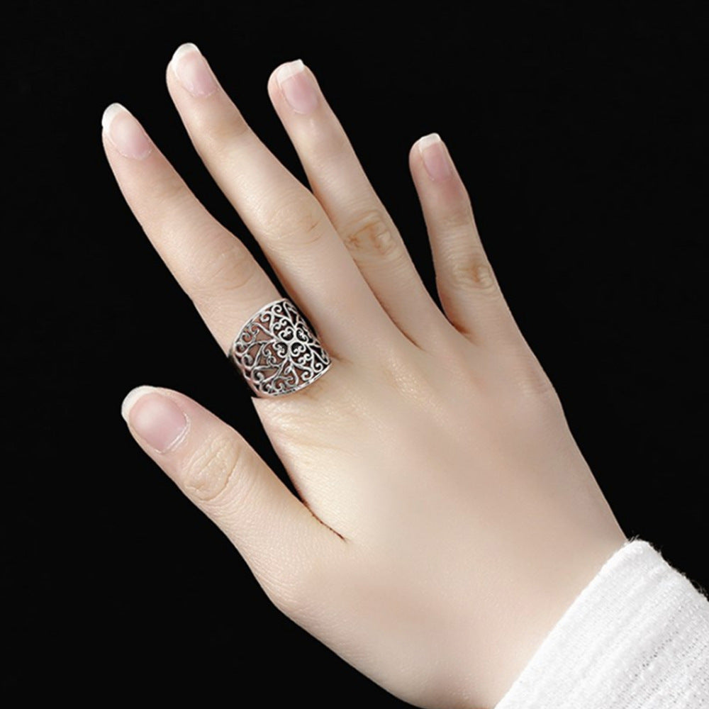 Delicate Artisan Ring