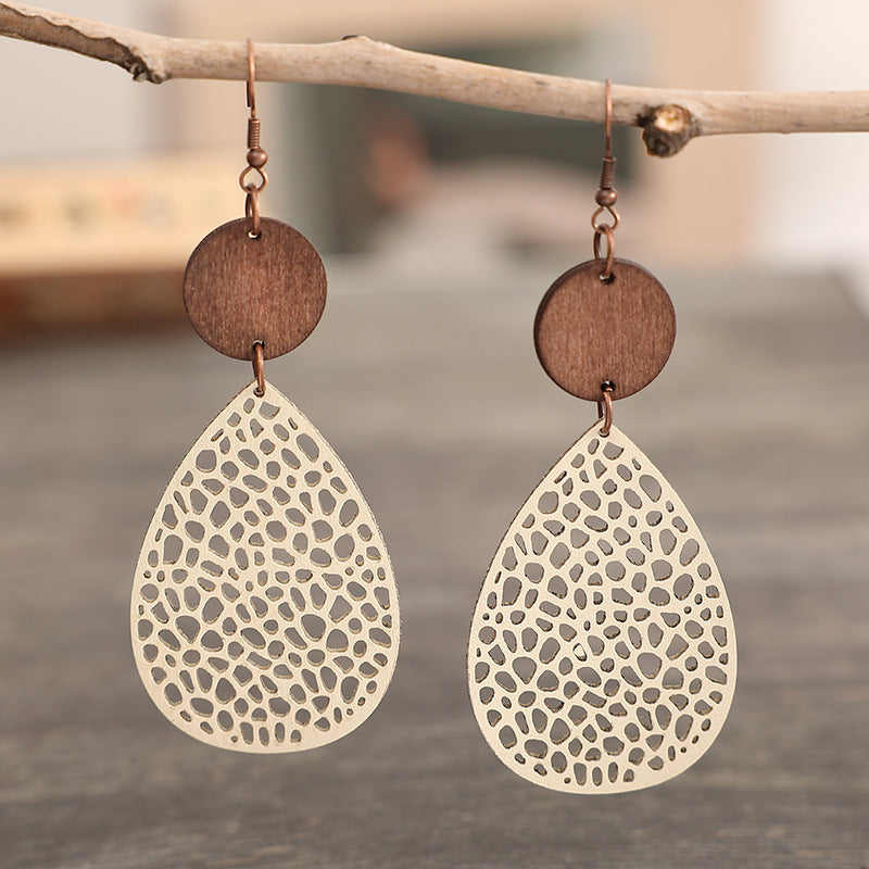 Beautiful Earring with Unique Style