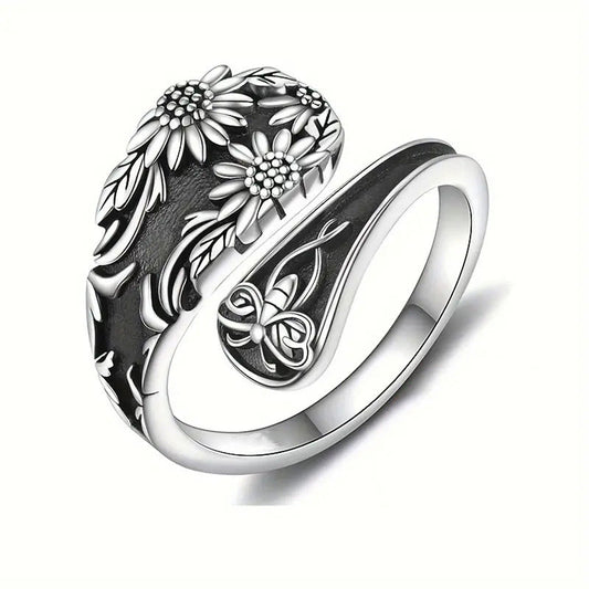 Beautiful Ring with Unique Style