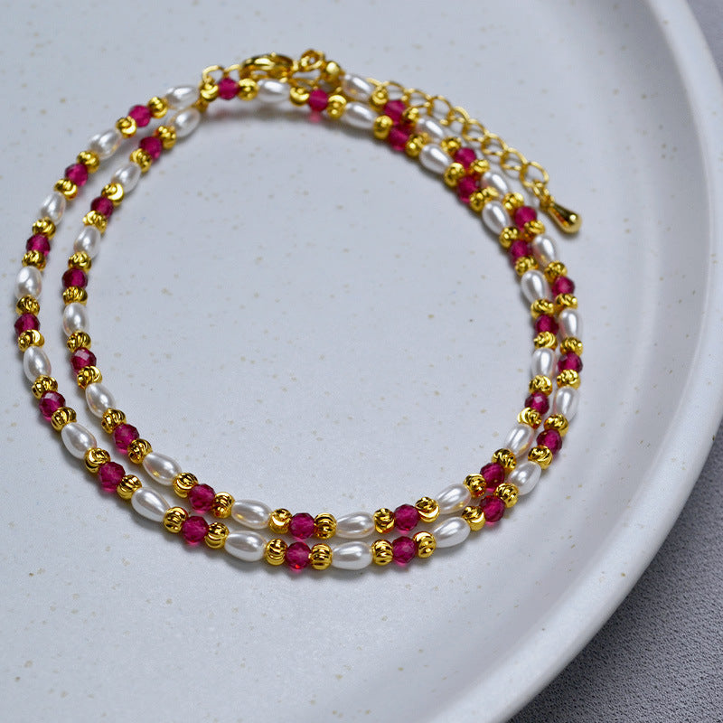 Charming Pearl Necklace for Any Occasion