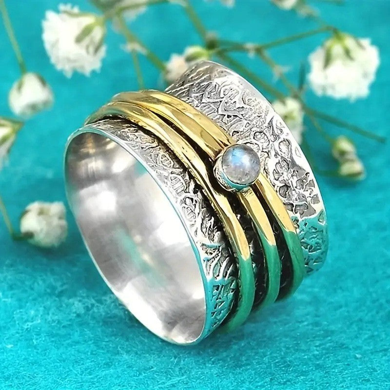 Classic Ring with Timeless Appeal