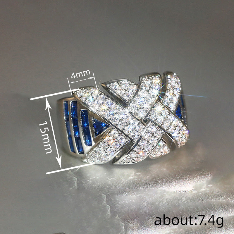 Classic Ring with Timeless Appeal