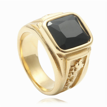 Beautiful Ring with Unique Style