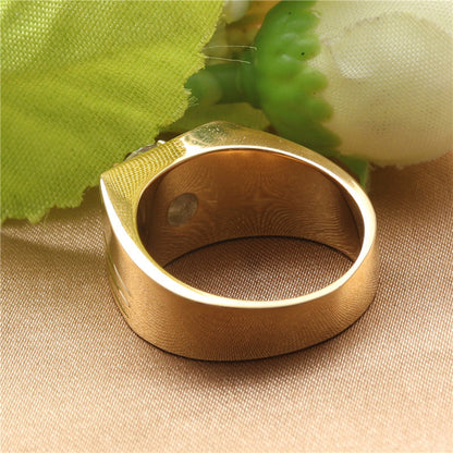 Vintage Handmade Ring