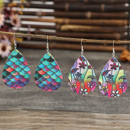 Delicate Artisan Earring