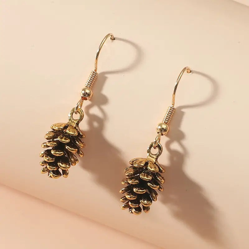 Vintage Handmade Earring