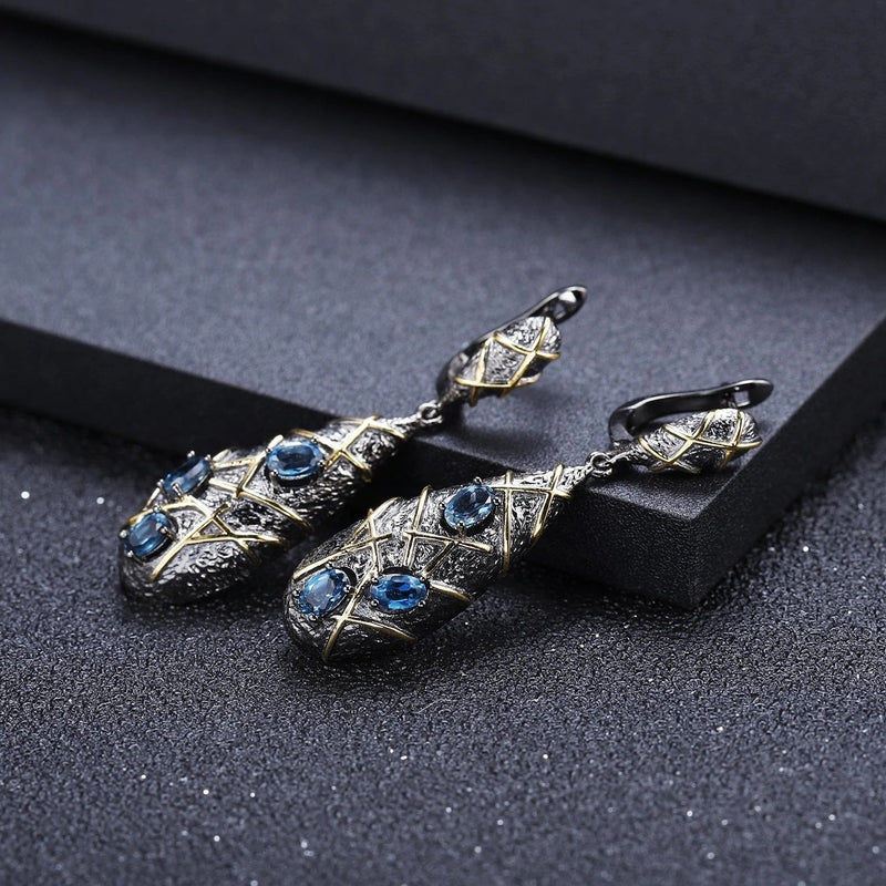Delicate Artisan Earring