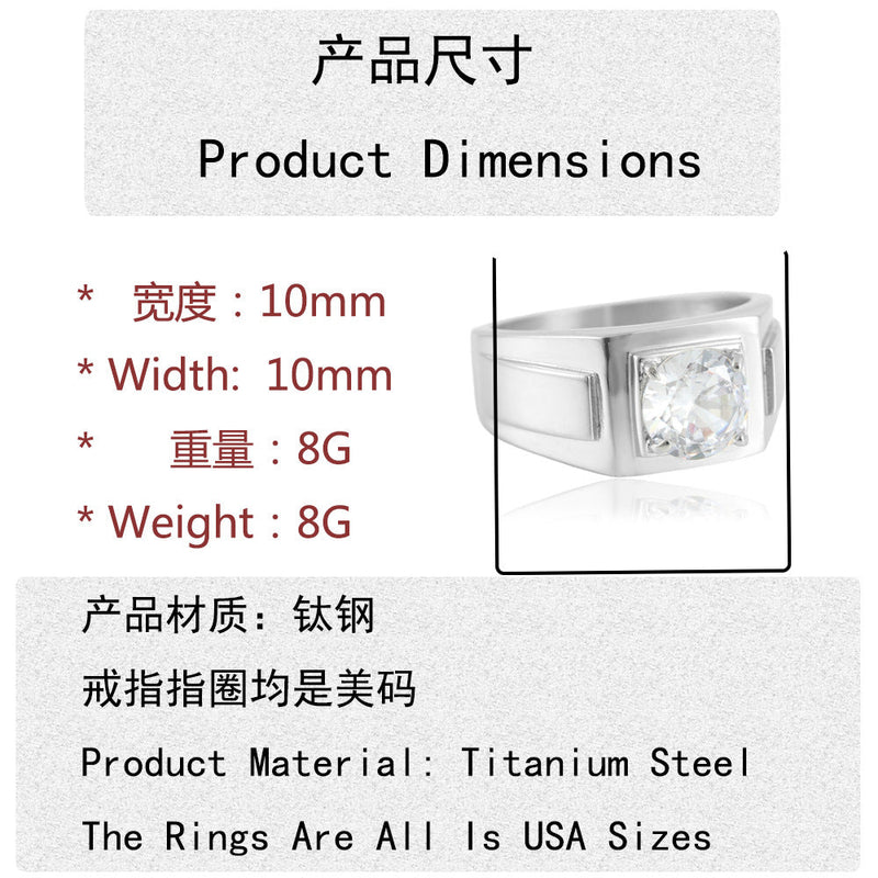 Romantic Ring for Special Moments