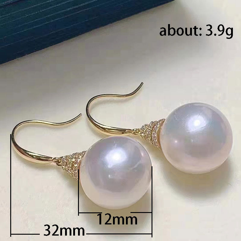 Charming Pearl Earring for Any Occasion
