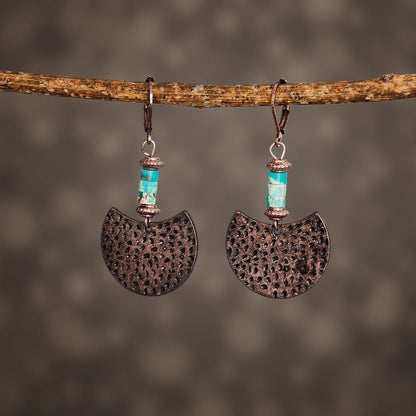 Vintage Handmade Earring