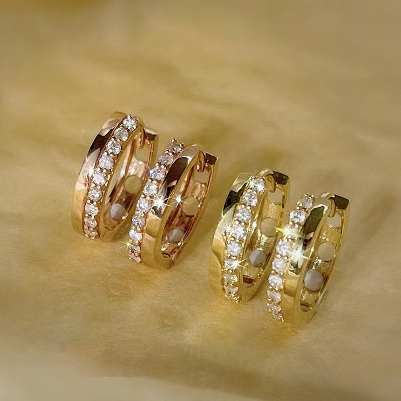 Beautiful Earring with Unique Style