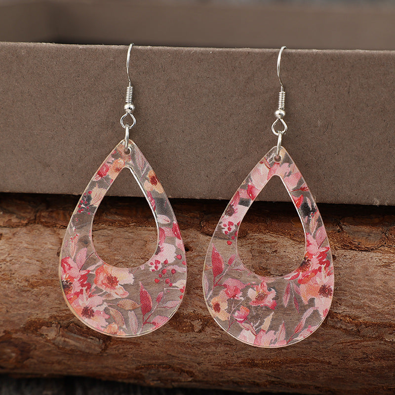 Beautiful Earring with Unique Style