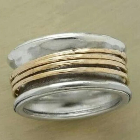 Delicate Artisan Ring