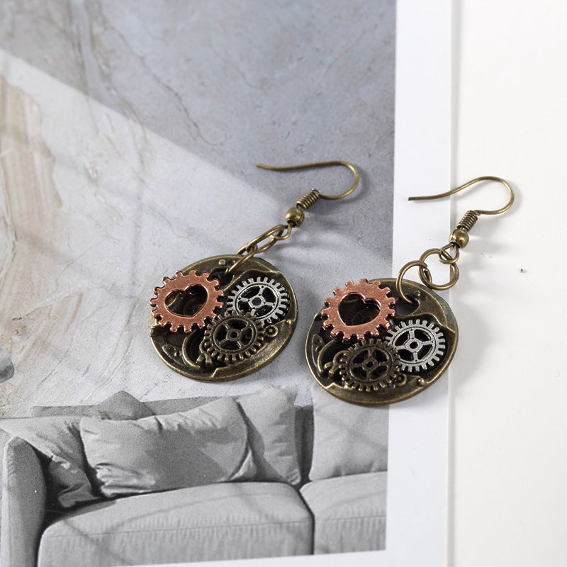 Vintage Handmade Earring