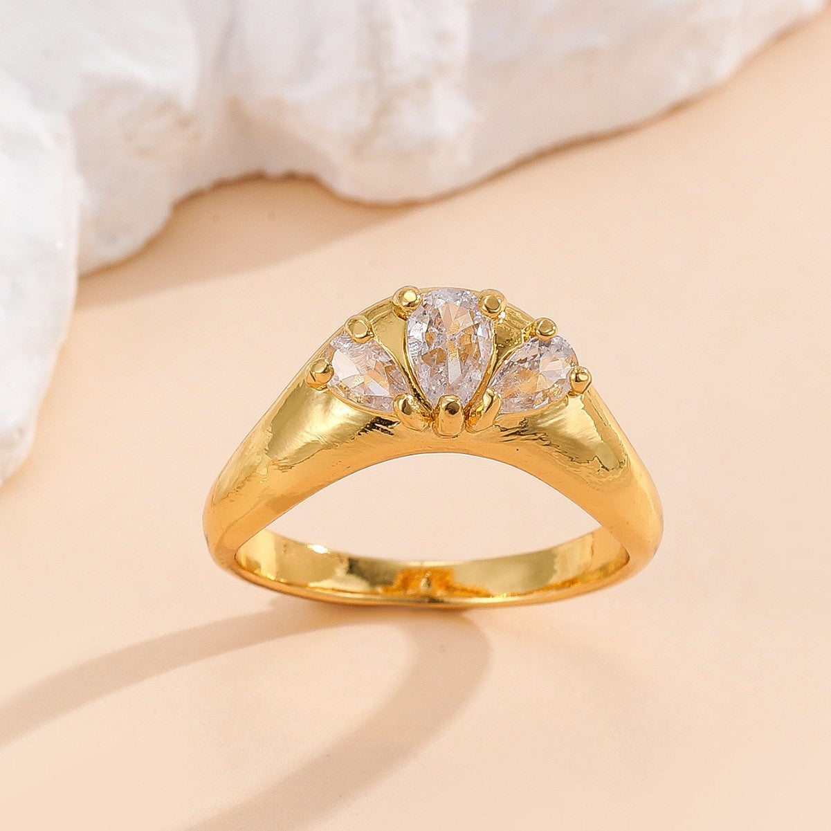 Charming Ring for Any Occasion
