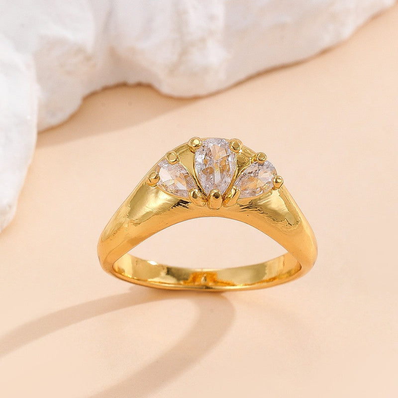 Charming Ring for Any Occasion