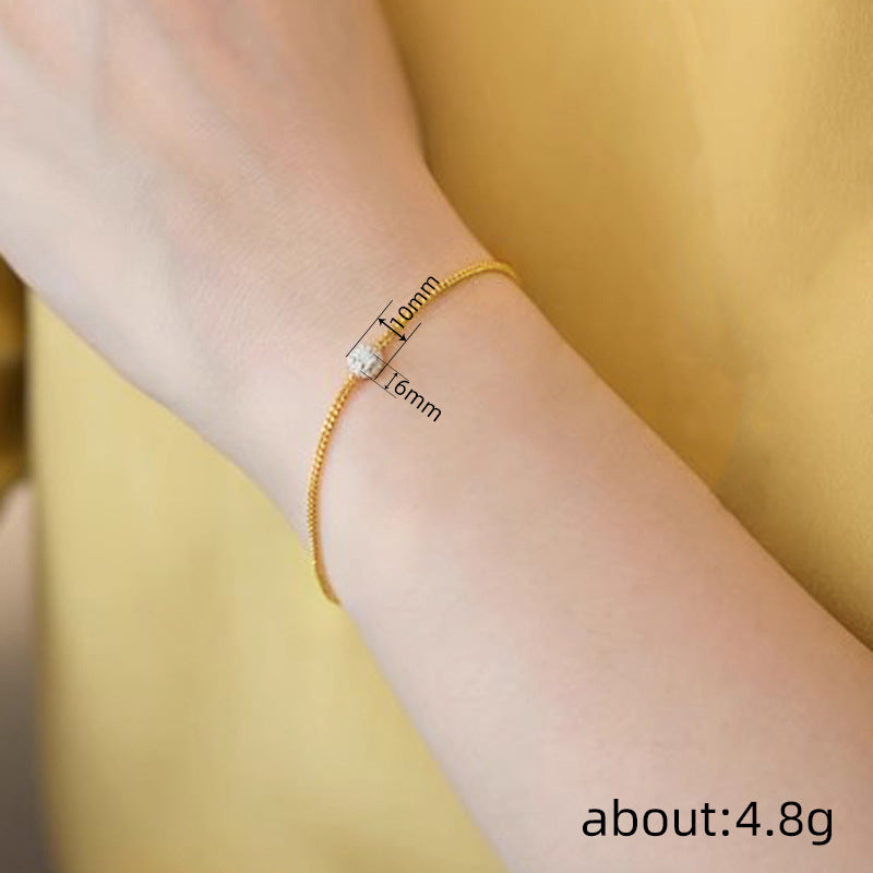 Vintage Handmade Bracelet