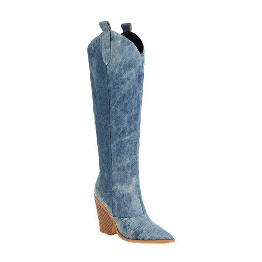 Graceful Orthopedic Boots for Modern Look