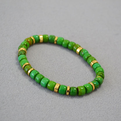 Classic Gold Bracelet with Timeless Appeal