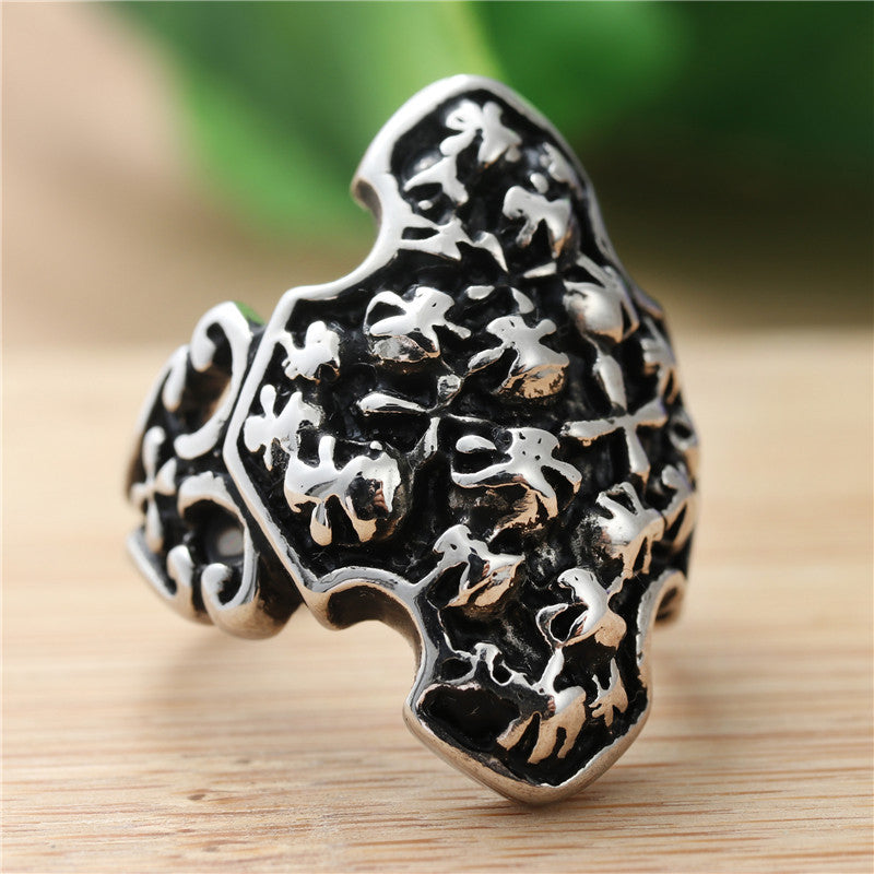 Romantic Ring for Special Moments
