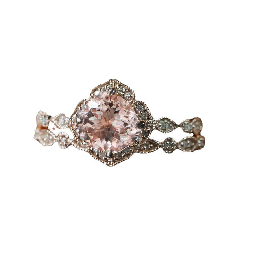 Charming Gold Ring for Any Occasion