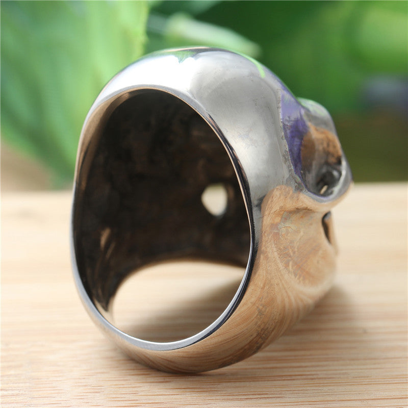 Classic Ring with Timeless Appeal