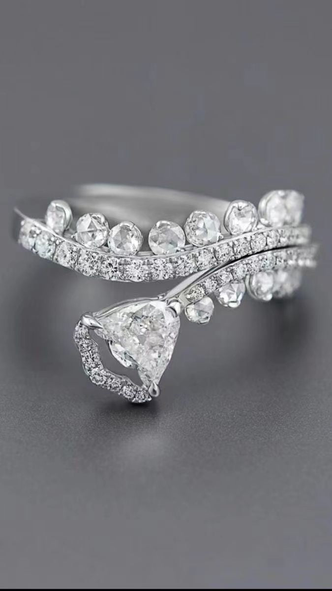 Classic Ring with Timeless Appeal