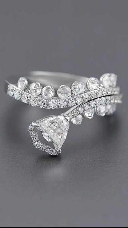 Classic Ring with Timeless Appeal