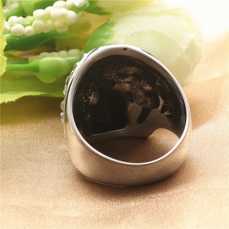 Delicate Artisan Ring
