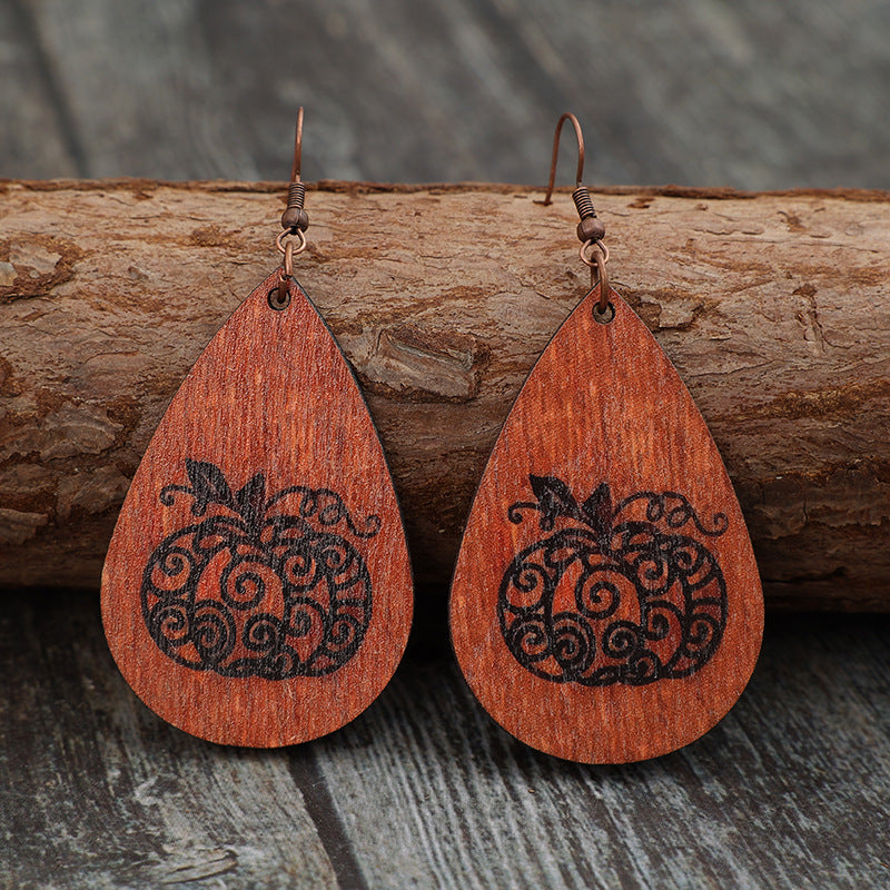 Vintage Handmade Earring