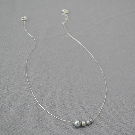 Beautiful Gold Necklace with Unique Style