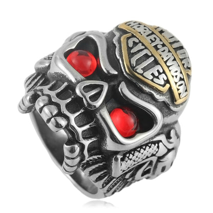 Classic Ring with Timeless Appeal