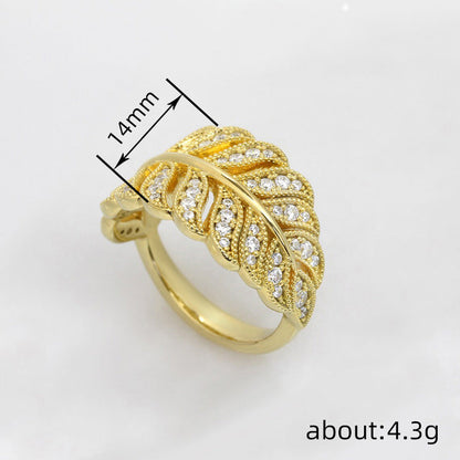 Beautiful Ring with Unique Style