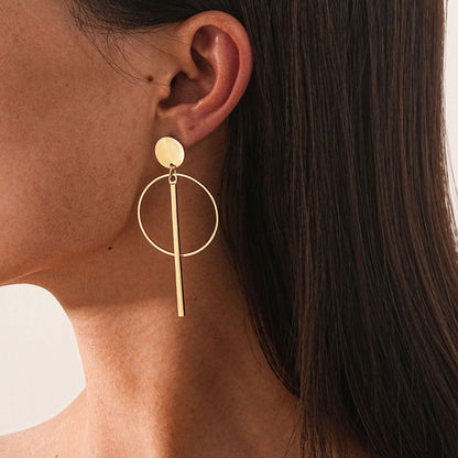 Beautiful Earring with Unique Style