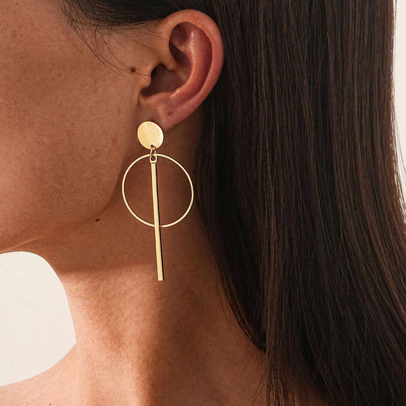 Beautiful Earring with Unique Style