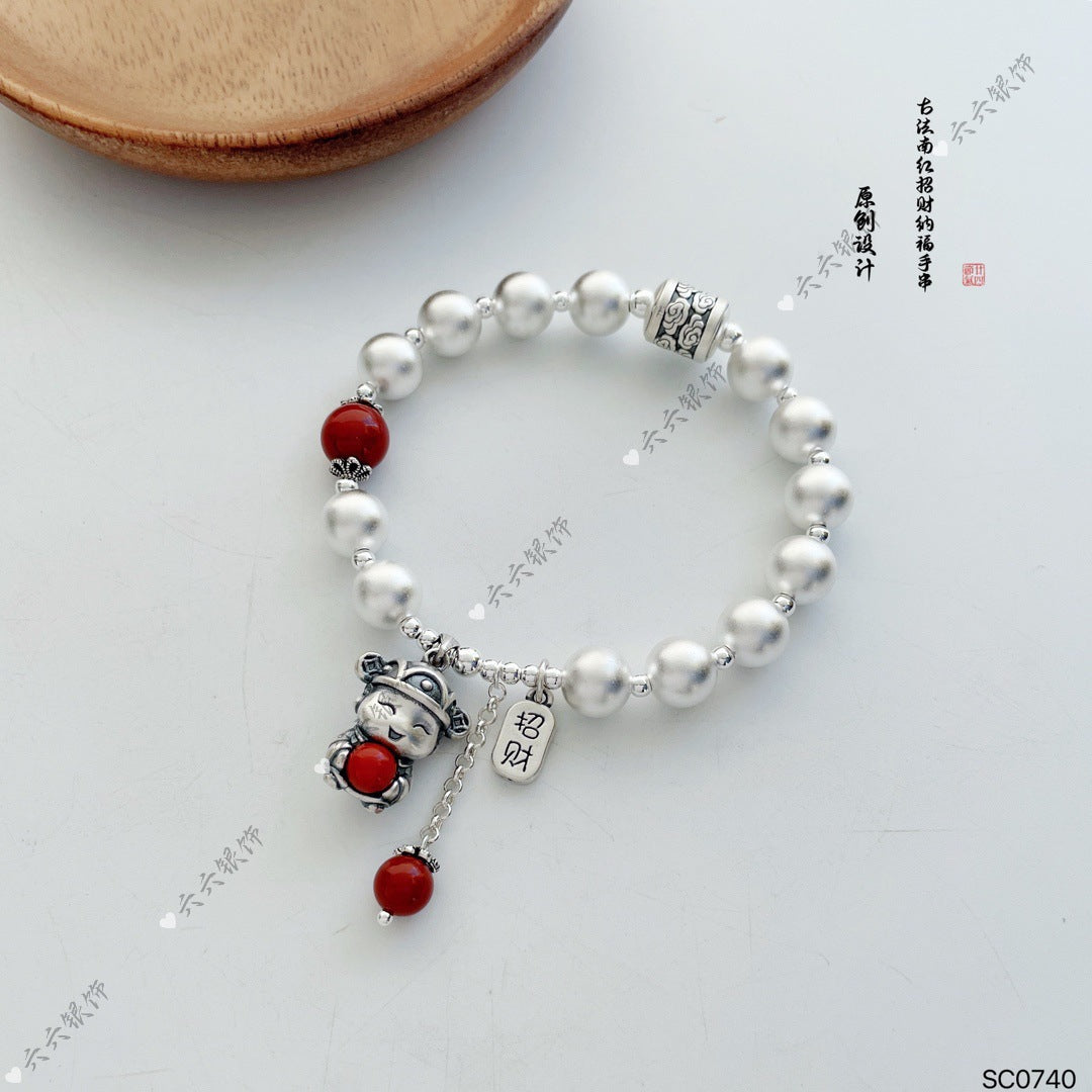 Elegant Silver Bracelet for Every Occasion