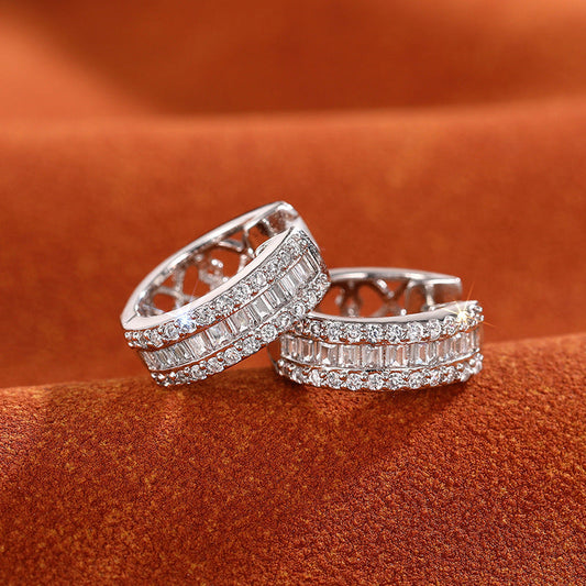 Beautiful Earring with Unique Style