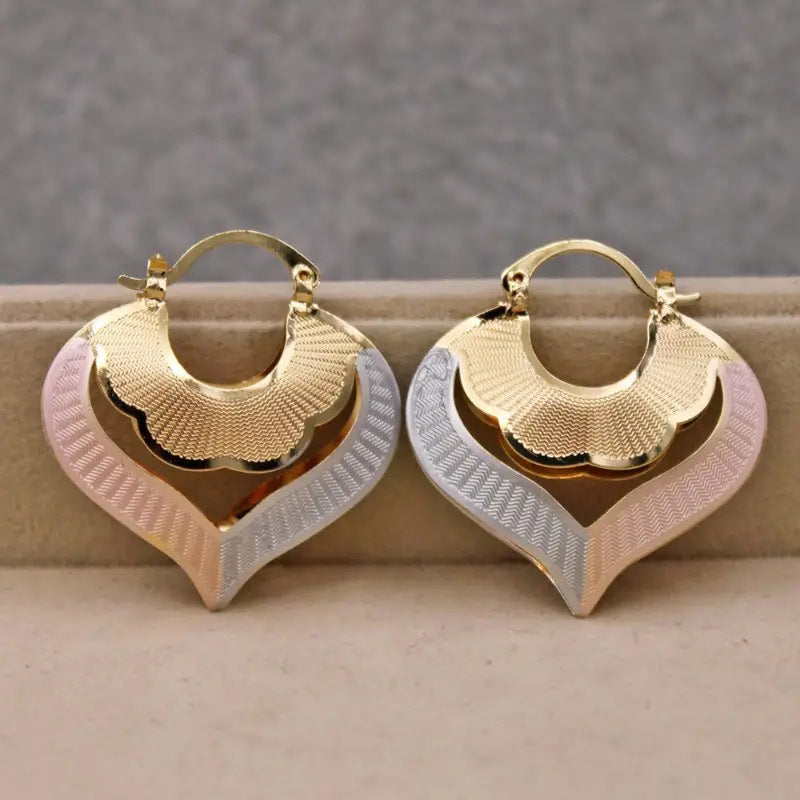 Beautiful Earring with Unique Style