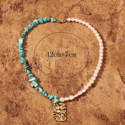 Romantic Pearl Necklace for Special Moments