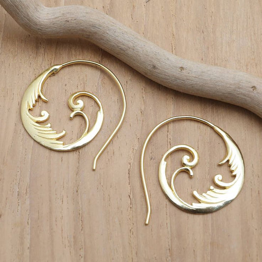 Delicate Artisan Earring