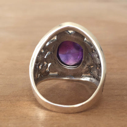 Charming Silver Ring for Any Occasion