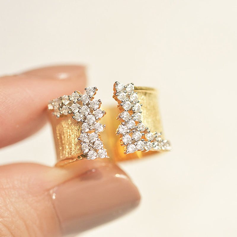 Delicate Artisan Gold Bracelet