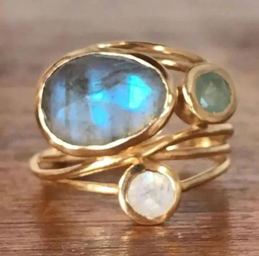 Beautiful Ring with Unique Style