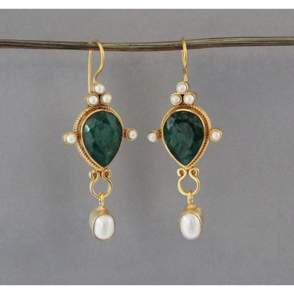 Delicate Artisan Earring